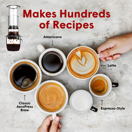 Portable Hand Brew Coffee Pot Transparent Outdoor Manual Pressing Machine Travel