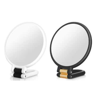 Makeup Mirror Handheld Magnifying Mirror 30X Portable Mirror Compact Travel Tool