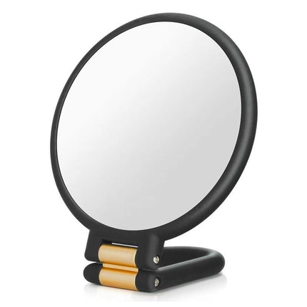 Makeup Mirror Handheld Magnifying Mirror 30X Portable Mirror Compact Travel Tool