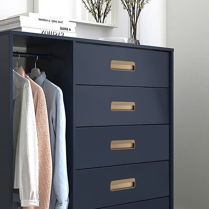 Invisible Cabinet Door Handle Built-in Wardrobe Sliding Door Handle Hidden Pull