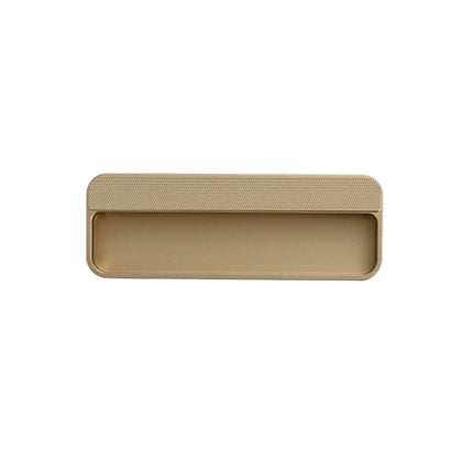 Invisible Cabinet Door Handle Built-in Wardrobe Sliding Door Handle Hidden Pull