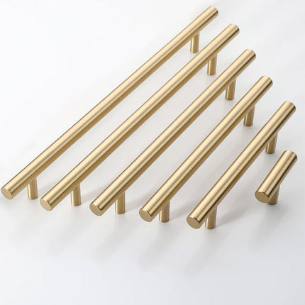 Modern Simple Cabinet Door Handle Straight Long Drawer Pull Furniture Handle