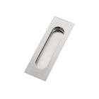 Stainless Steel Hidden Handle Cabinet Drawer Concealed Pull Built In Invisible