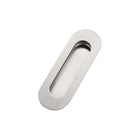 Stainless Steel Hidden Handle Cabinet Drawer Concealed Pull Built In Invisible