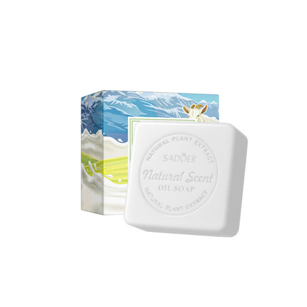 5pcs Plant based Fruit Soap Cleaning Handmade Soap for Body Face Skin Daily Use