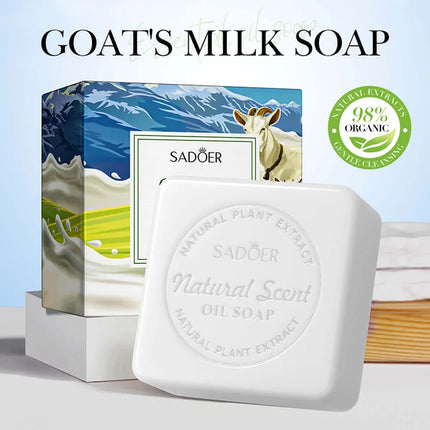 5pcs Plant based Fruit Soap Cleaning Handmade Soap for Body Face Skin Daily Use