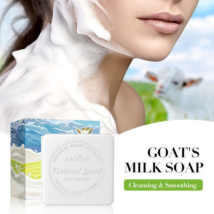 5pcs Plant based Fruit Soap Cleaning Handmade Soap for Body Face Skin Daily Use