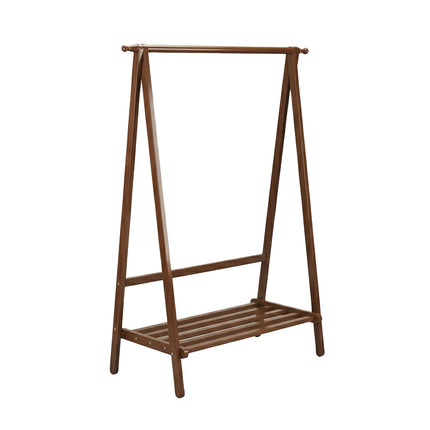 Simple Floor-Standing Coat Rack Bedroom Home Use Entryway Hallway Space Saving