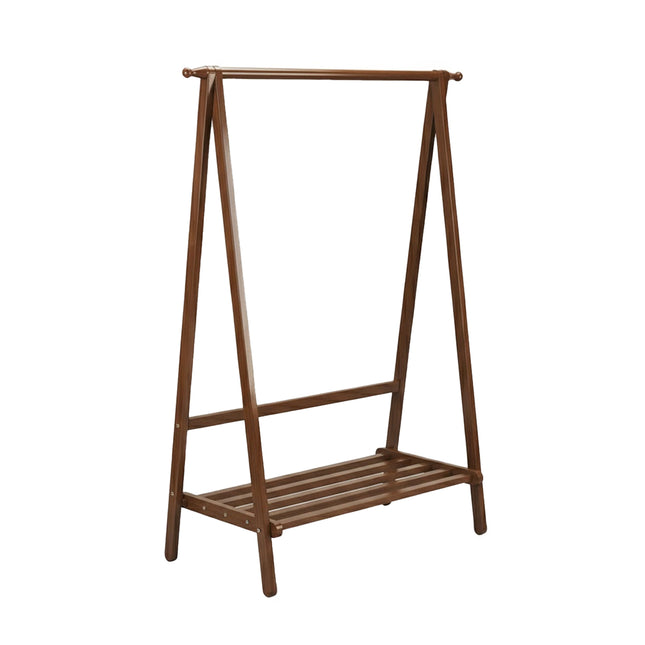 Simple Floor-Standing Coat Rack Bedroom Home Use Entryway Hallway Space Saving