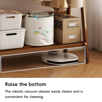 Simple Floor-Standing Coat Rack Bedroom Home Use Entryway Hallway Space Saving