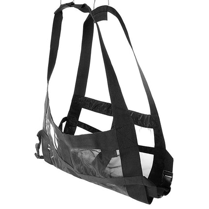 Animal Weighing Bag Hanging Scale Sling Livestock Pet Harness Straps for Farm