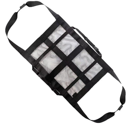 Animal Weighing Bag Hanging Scale Sling Livestock Pet Harness Straps for Farm