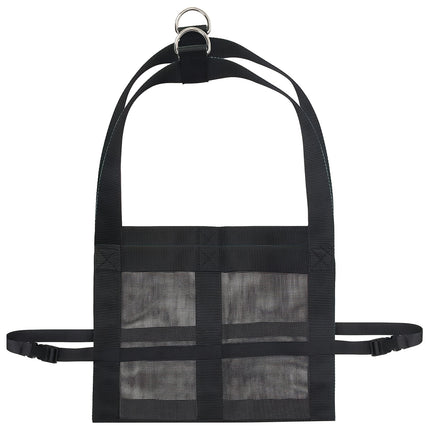 Animal Weighing Bag Hanging Scale Sling Livestock Pet Harness Straps for Farm