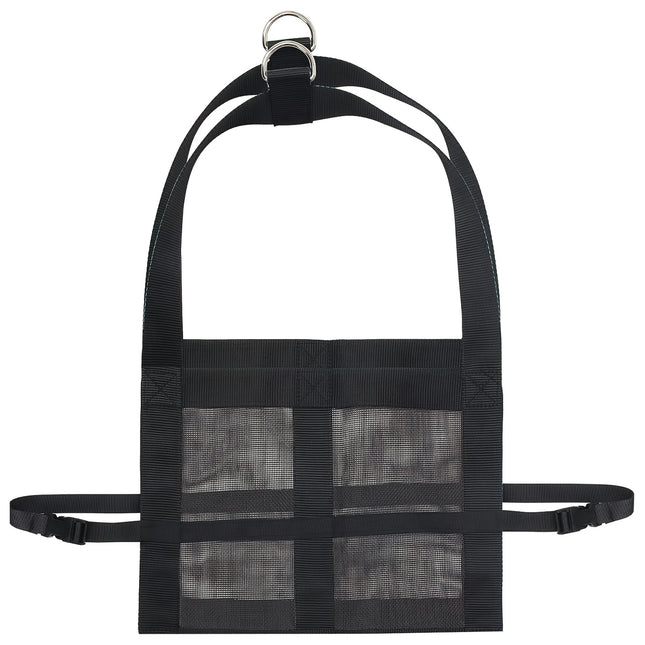 Animal Weighing Bag Hanging Scale Sling Livestock Pet Harness Straps for Farm