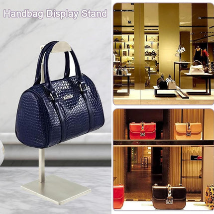 Adjustable Hanging Bag Display Rack Storage Organizer Multi Bag Hanging Rack
