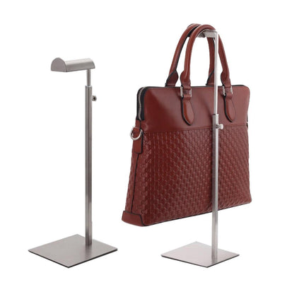 Adjustable Hanging Bag Display Rack Storage Organizer Multi Bag Hanging Rack