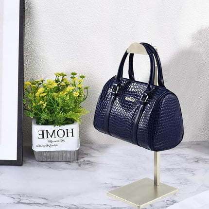 Adjustable Hanging Bag Display Rack Storage Organizer Multi Bag Hanging Rack