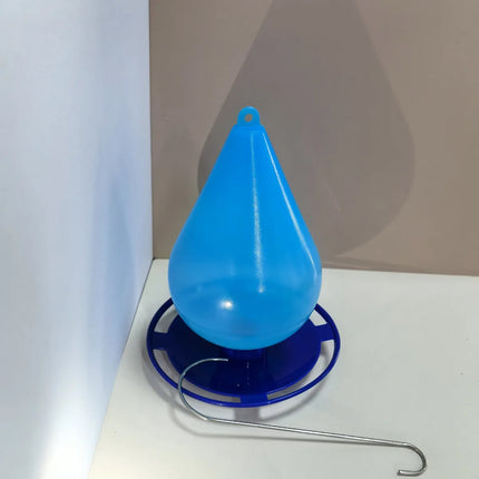 Hanging Bird Water Feeder Durable Safe Easy to Clean for Garden Yard Patio Use