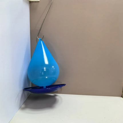 Hanging Bird Water Feeder Durable Safe Easy to Clean for Garden Yard Patio Use