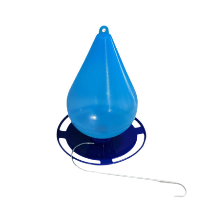 Hanging Bird Water Feeder Durable Safe Easy to Clean for Garden Yard Patio Use