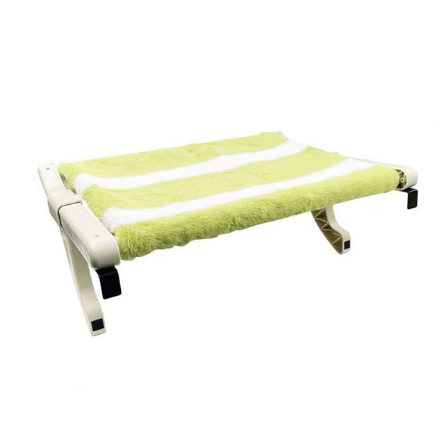 Hanging Cat Hammock Bed Durable Stable for Window Indoor Pet Sleeping Resting