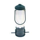 Hanging Bird Feeder Outdoor Wild Bird Seed Dispenser Clear Cup for Garden Yard