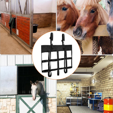 Hanging Stable Fan Bag Portable Durable for Barn Horse Stall Cooling Fan Cover