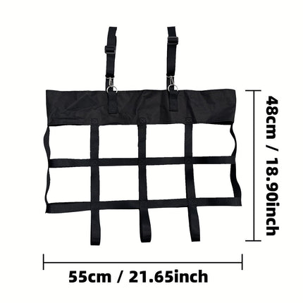 Hanging Stable Fan Bag Portable Durable for Barn Horse Stall Cooling Fan Cover