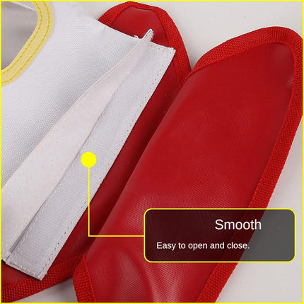 Small Animal Hay Feeder Bag for Rabbit Hamster Bite Resistant Easy to Clean