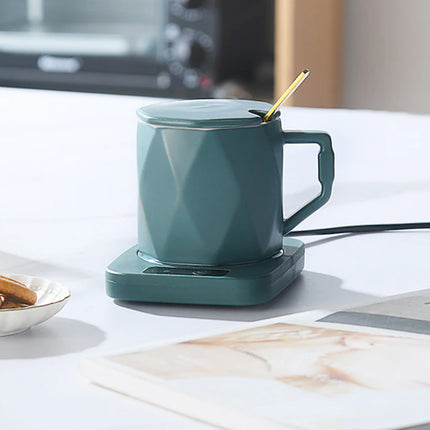 Constant Temperature Coasters Heating Coasters Insulated Coasters Electric