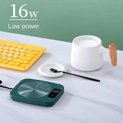 Constant Temperature Coasters Heating Coasters Insulated Coasters Electric
