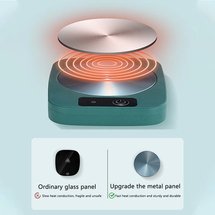 Constant Temperature Coasters Heating Coasters Insulated Coasters Electric