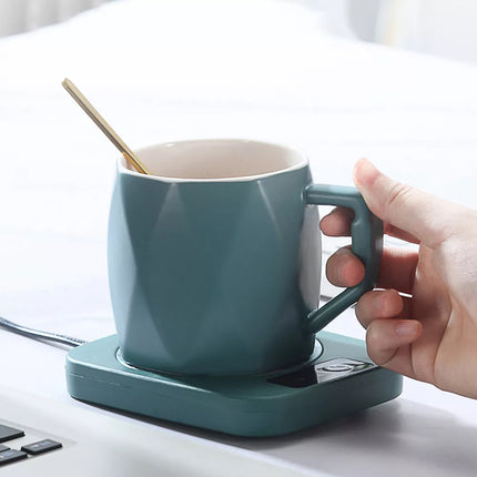 Constant Temperature Coasters Heating Coasters Insulated Coasters Electric