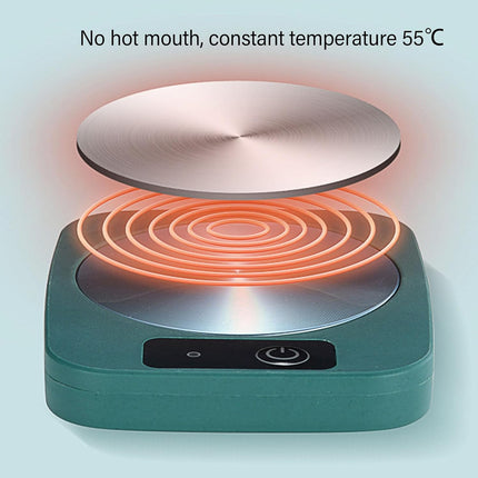 Constant Temperature Coasters Heating Coasters Insulated Coasters Electric