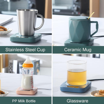 Constant Temperature Coasters Heating Coasters Insulated Coasters Electric