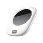 USB Heated Cup Warmer 3-Speed Adjustable Cup Pad for Coffee Tea Milk Office Use