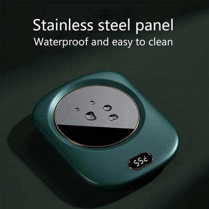 USB Heated Cup Warmer 3-Speed Adjustable Cup Pad for Coffee Tea Milk Office Use