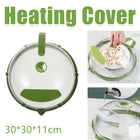 Microwave Oven Heating Lid Preservation Lid Food Cover Microwave Lid Kitchen