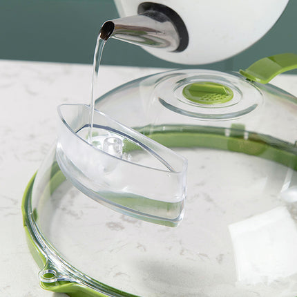 Microwave Oven Heating Lid Preservation Lid Food Cover Microwave Lid Kitchen