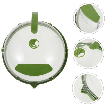 Microwave Oven Heating Lid Preservation Lid Food Cover Microwave Lid Kitchen