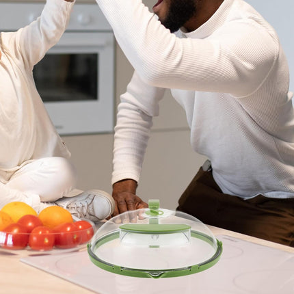 Microwave Oven Heating Lid Preservation Lid Food Cover Microwave Lid Kitchen