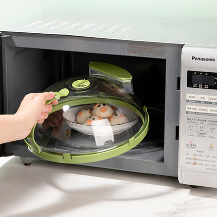 Microwave Oven Heating Lid Preservation Lid Food Cover Microwave Lid Kitchen