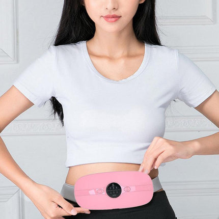 Adjustable Electric Heating Pad Belt