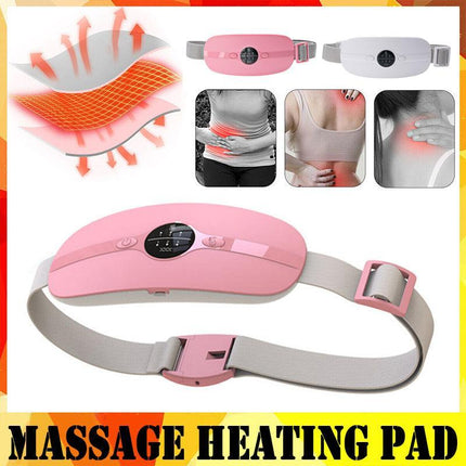 Adjustable Electric Heating Pad Belt