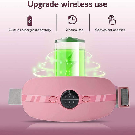 Adjustable Electric Heating Pad Belt