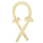 3Pcs/Set A (Beige，No Clip)