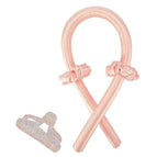 4Pcs/Set B (Pink，With Clip)