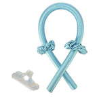 4Pcs/Set B (Blue，With Clip)