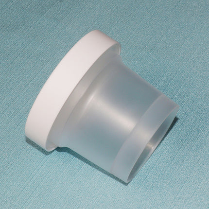 50 Pcs Plastic Cup Packaging Boxes With Leakproof Lids 100 or 200ml