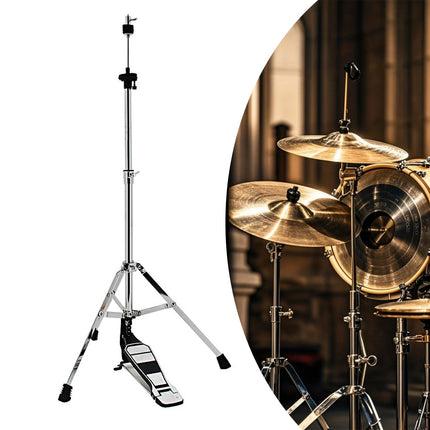 Drum Stand Cymbal Stand Musical Instrument Accessories Hanging Cymbal Support